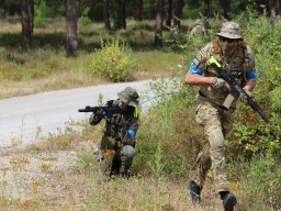 2025-06-01 THE GAME - OPERATION TRACKING DOG